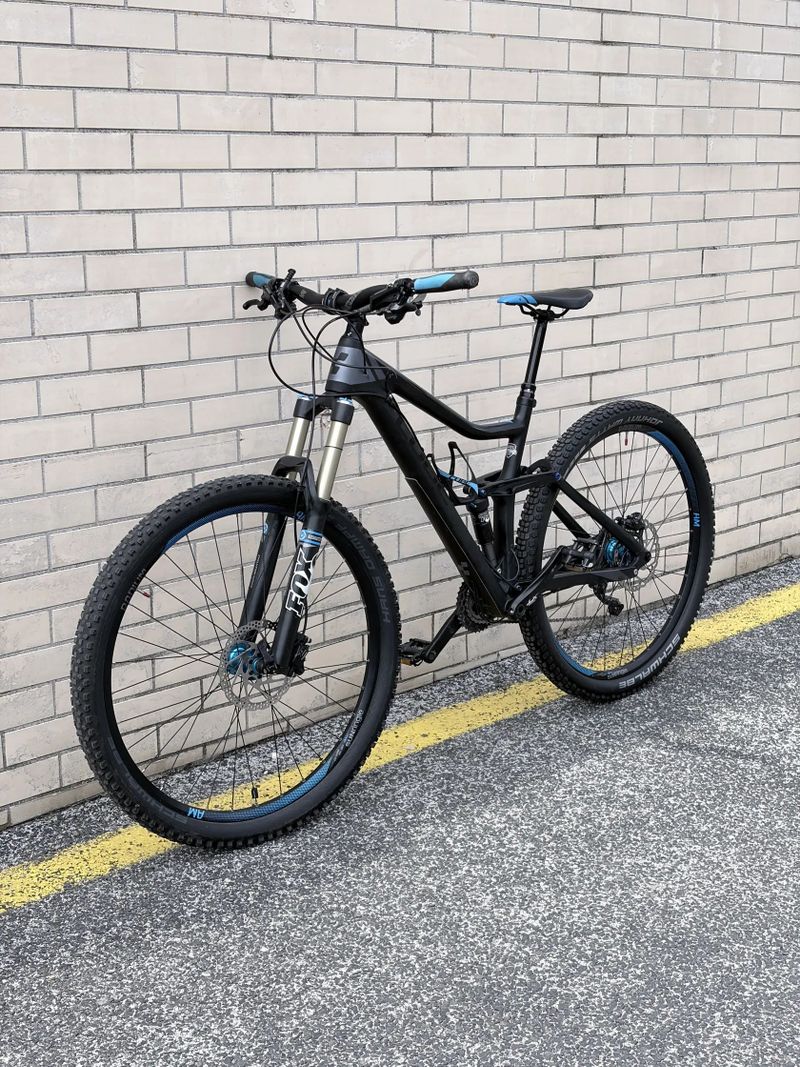 Cube Stereo 140 HPC PRO 29”, vel. L, 2015