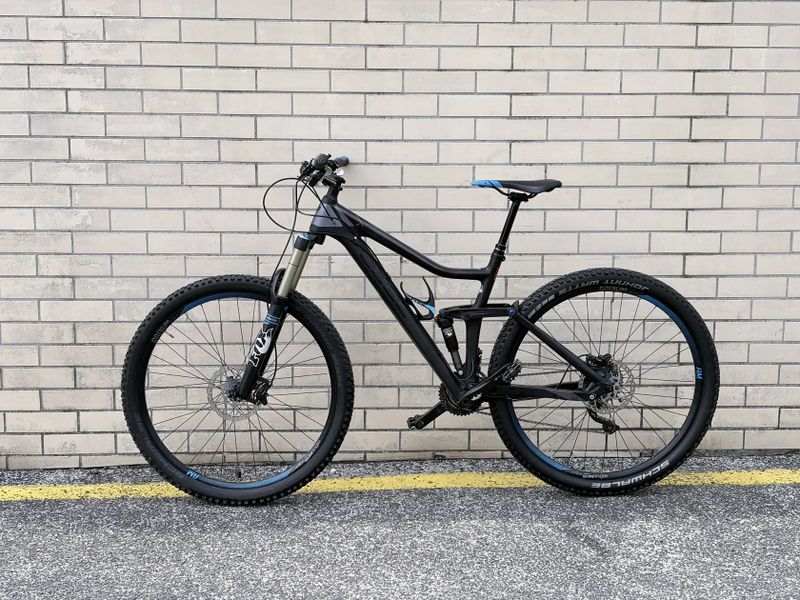 Cube Stereo 140 HPC PRO 29”, vel. L, 2015