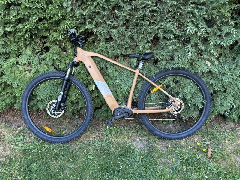 Elektrokolo 29” – dojezd až 120 km, záruka 2 roky