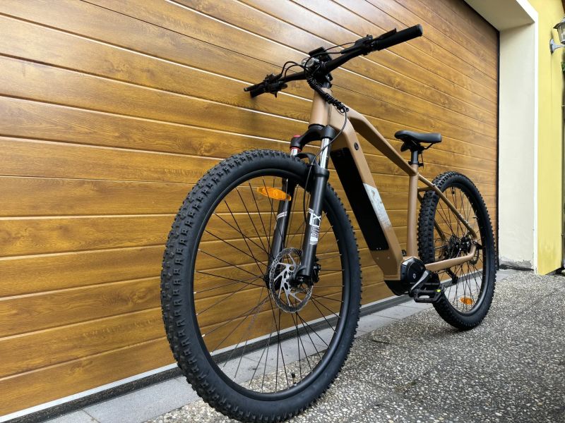 Elektrokolo 29” – dojezd až 120 km, záruka 2 roky