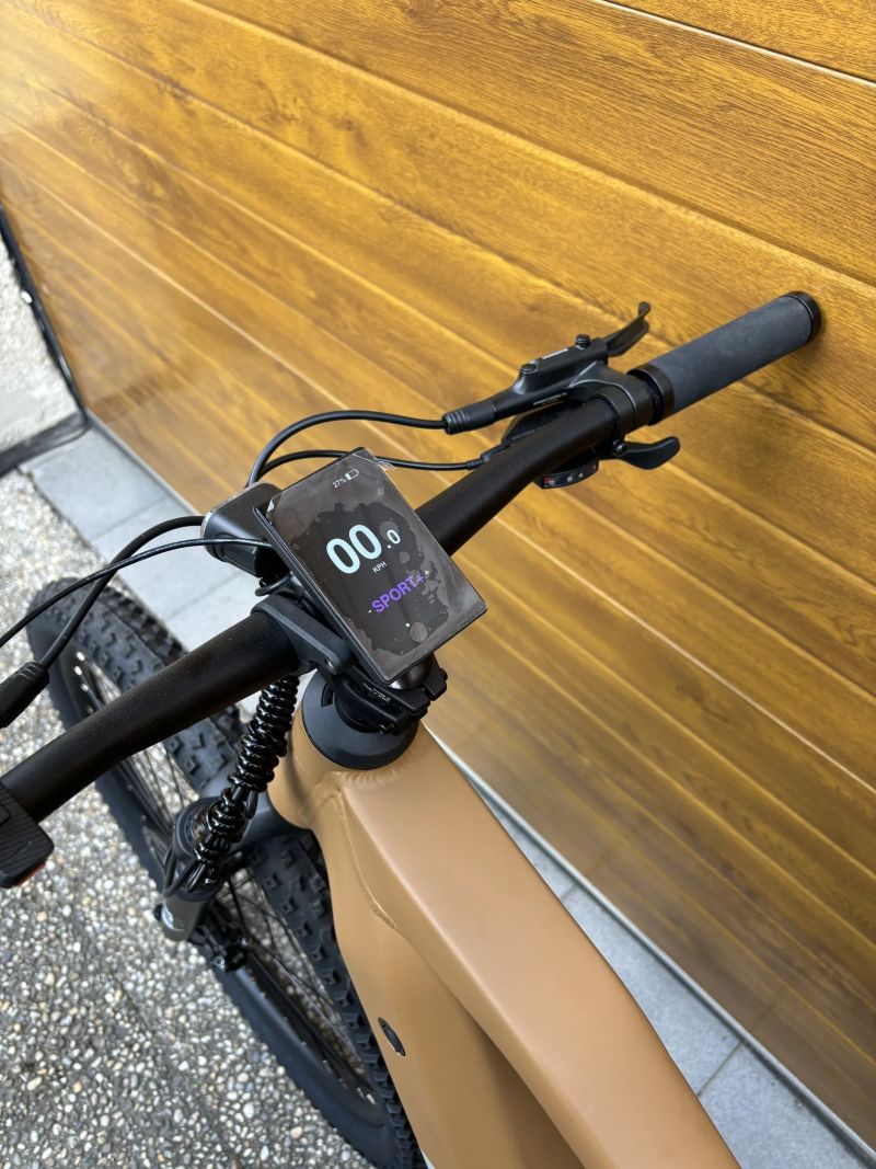 Elektrokolo 29” – dojezd až 120 km, záruka 2 roky