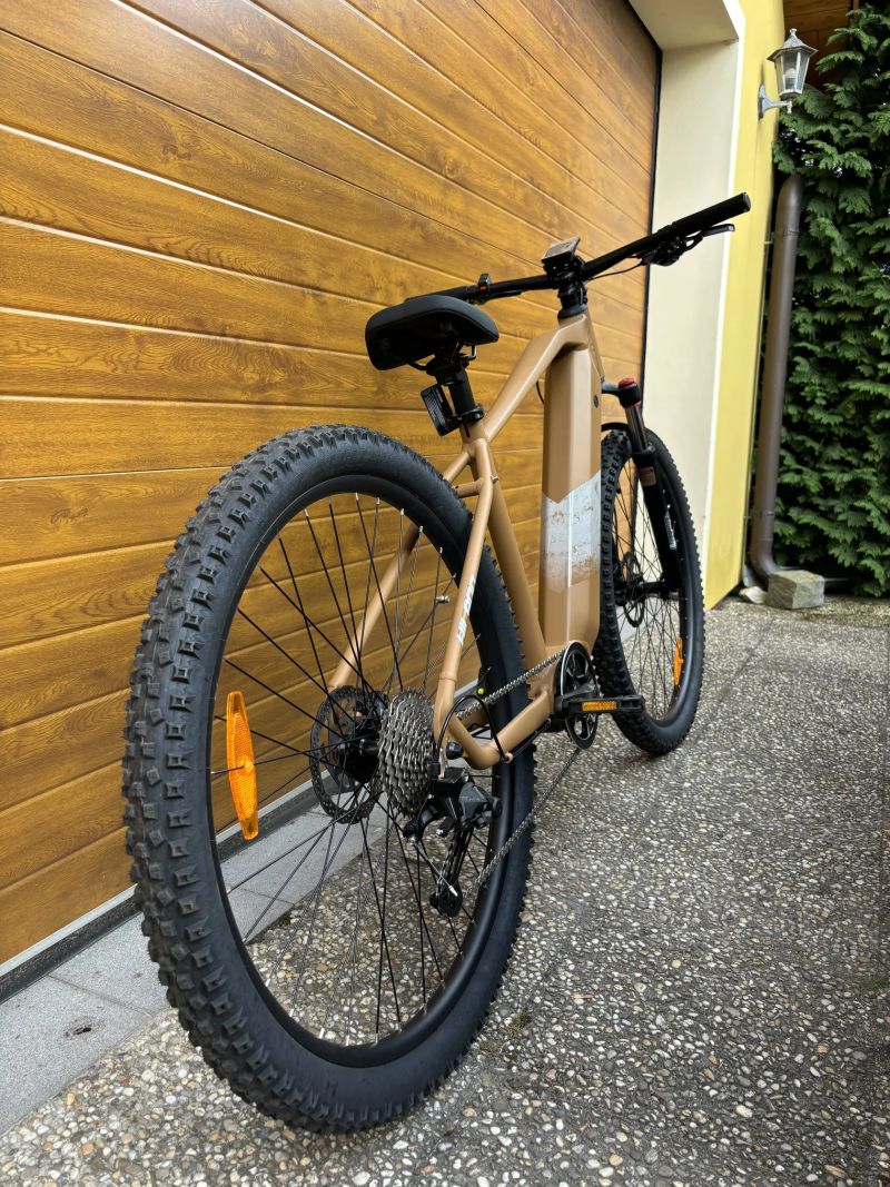 Elektrokolo 29” – dojezd až 120 km, záruka 2 roky