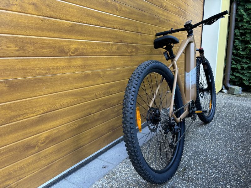 Elektrokolo 29” – dojezd až 120 km, záruka 2 roky