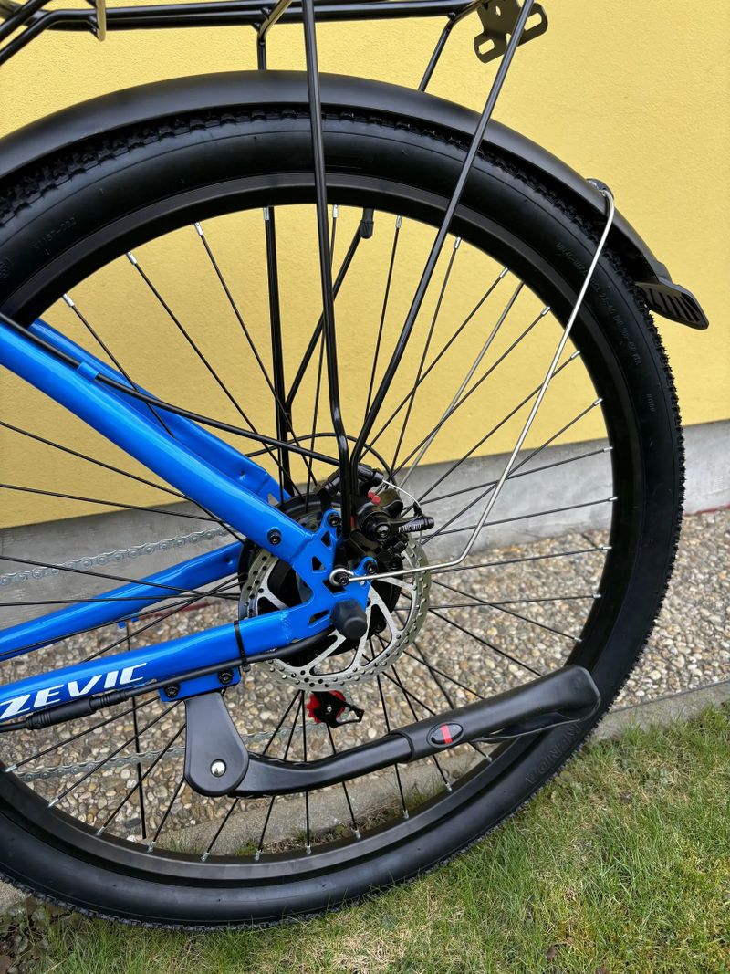 Nové horské elektrokolo 29" + DRUHÁ BATERIE ZDARMA