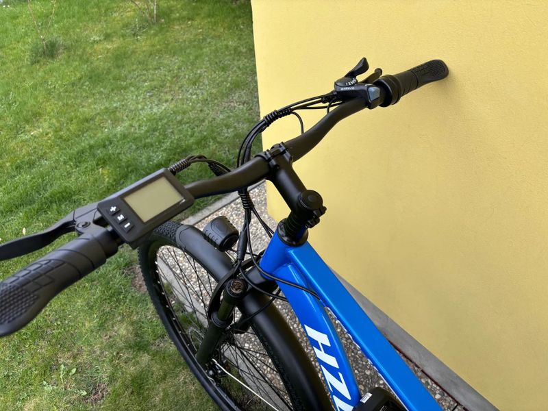 Nové horské elektrokolo 29" + DRUHÁ BATERIE ZDARMA