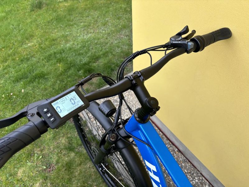 Nové horské elektrokolo 29" + DRUHÁ BATERIE ZDARMA