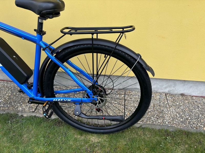 Nové horské elektrokolo 29" + DRUHÁ BATERIE ZDARMA