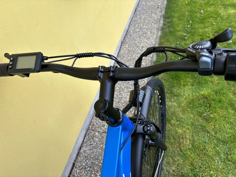 Nové horské elektrokolo 29" + DRUHÁ BATERIE ZDARMA