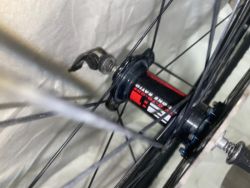 Fulcrum red metal 5 26”