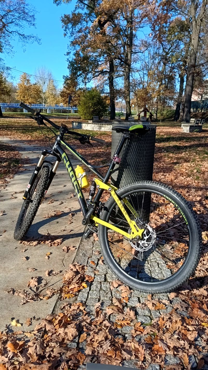 Ghost GHOST KATO FS 3