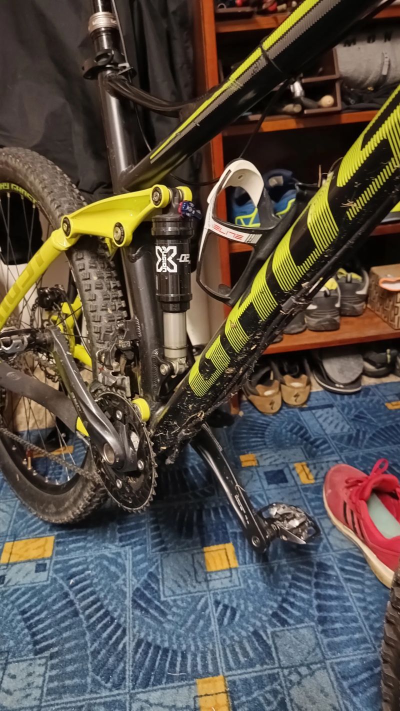 Ghost GHOST KATO FS 3