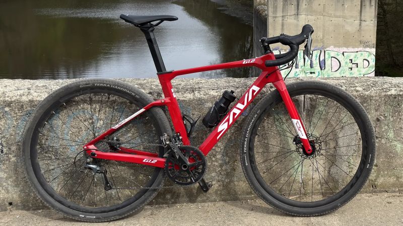 Sava Gravel Carbon 1.2