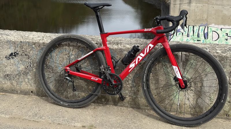 Sava Gravel Carbon 1.2