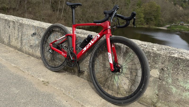 Sava Gravel Carbon 1.2