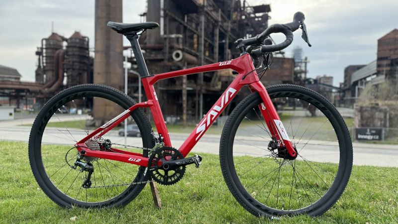 Sava Gravel Carbon 1.2