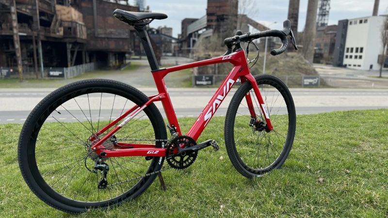 Sava Gravel Carbon 1.2