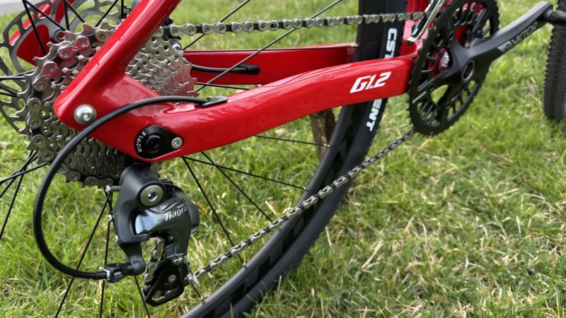 Sava Gravel Carbon 1.2