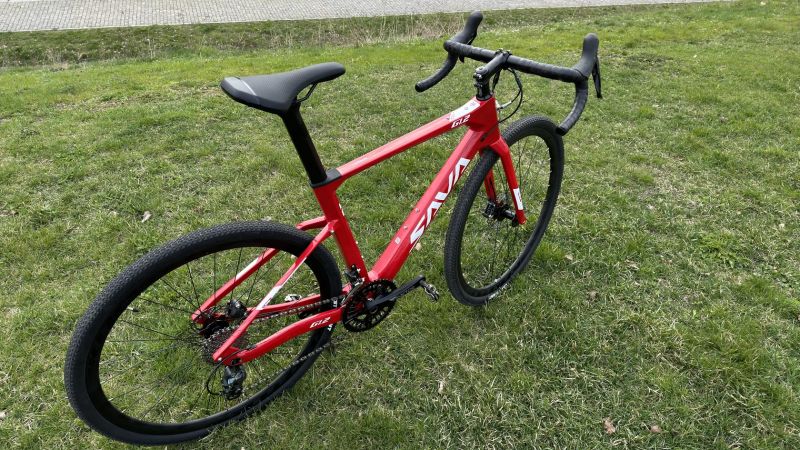 Sava Gravel Carbon 1.2
