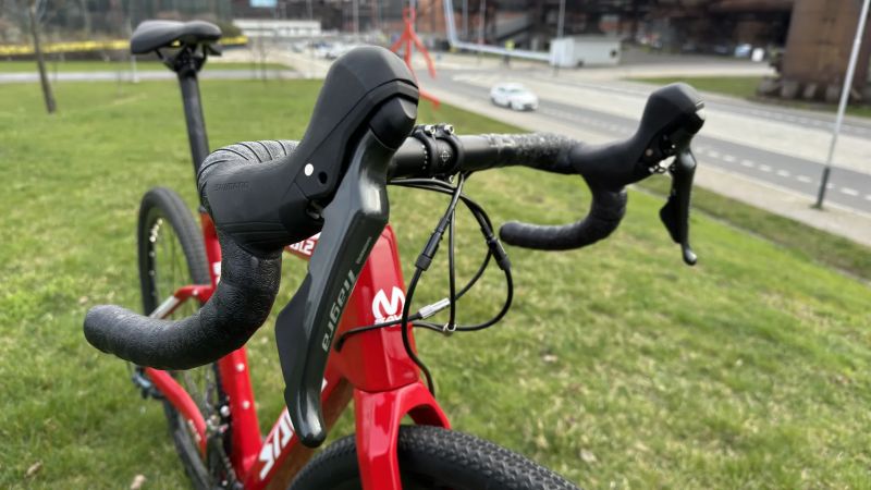 Sava Gravel Carbon 1.2