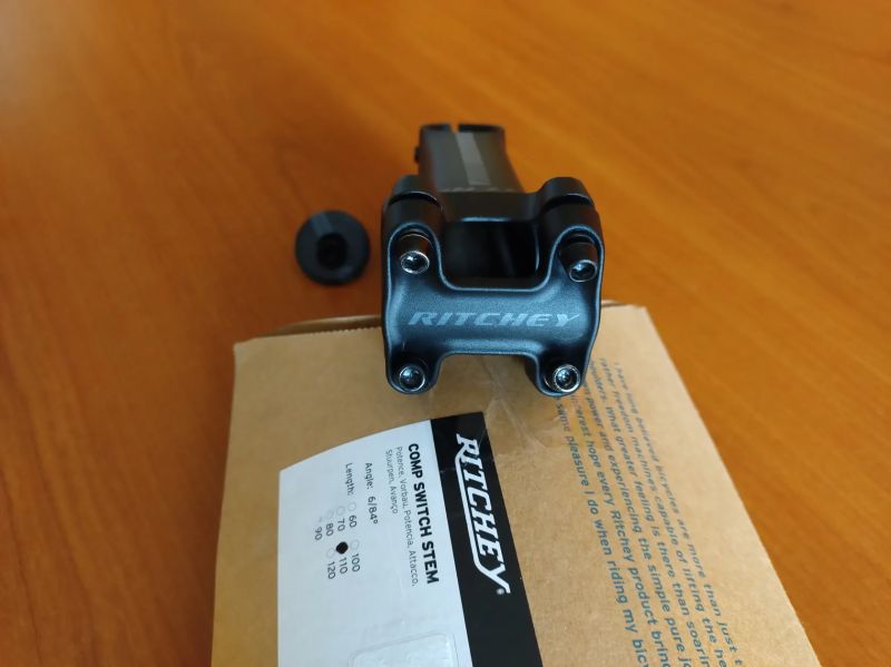 Ritchey COMP SWITCH 110mm, 31,8