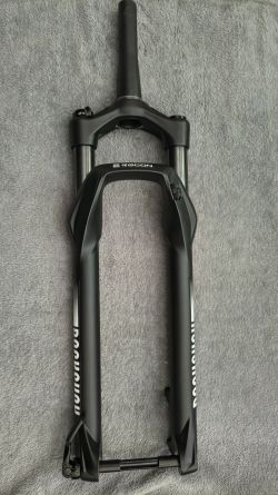 Rock Shox Recon Silver Boost / nef. LockOut