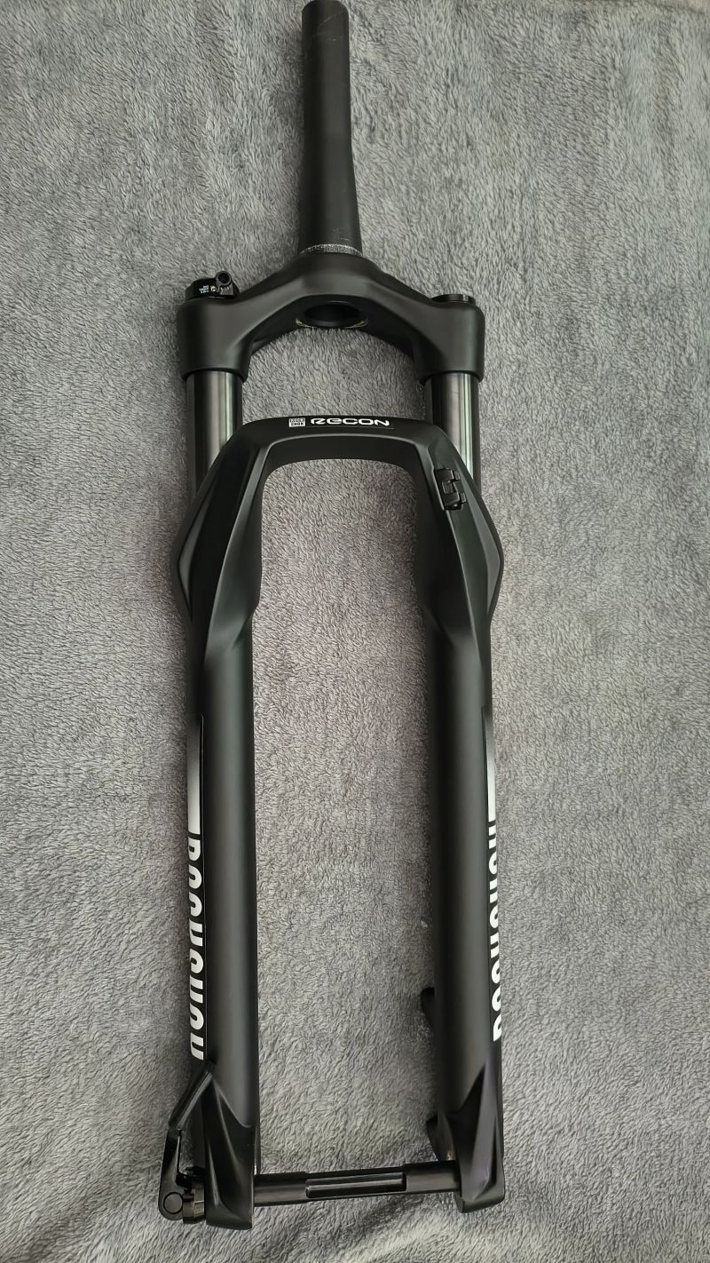 Rock Shox Recon Silver Boost / nef. LockOut
