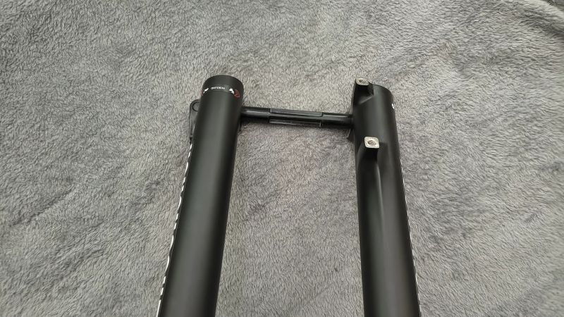 Rock Shox Recon Silver Boost / nef. LockOut