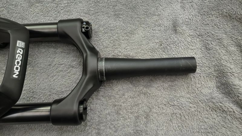 Rock Shox Recon Silver Boost / nef. LockOut