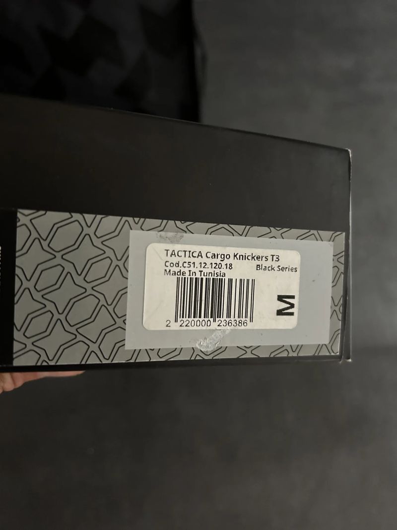 Nové Assos Tactica Cargo T3