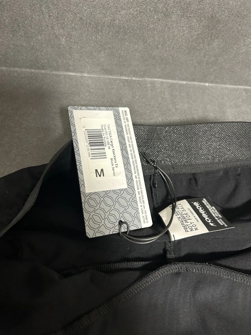 Nové Assos Tactica Cargo T3