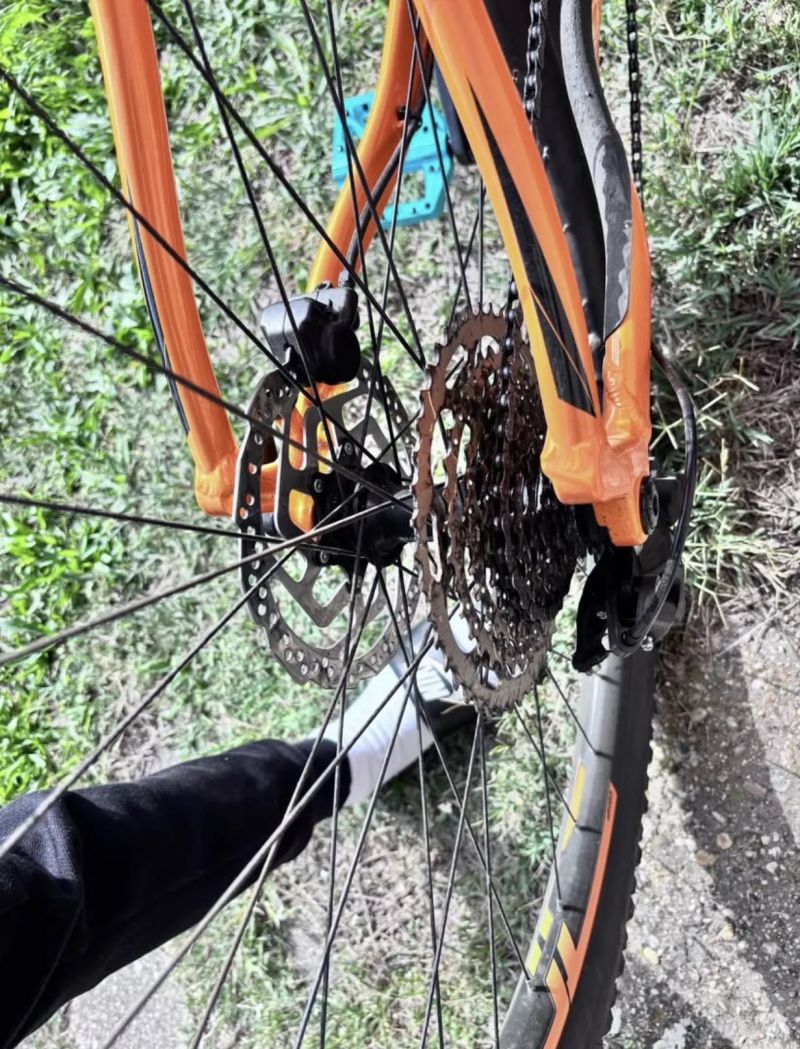 Merida Big Trail 200