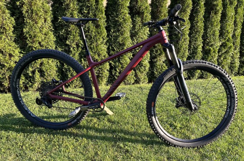 Canyon Stoic 3