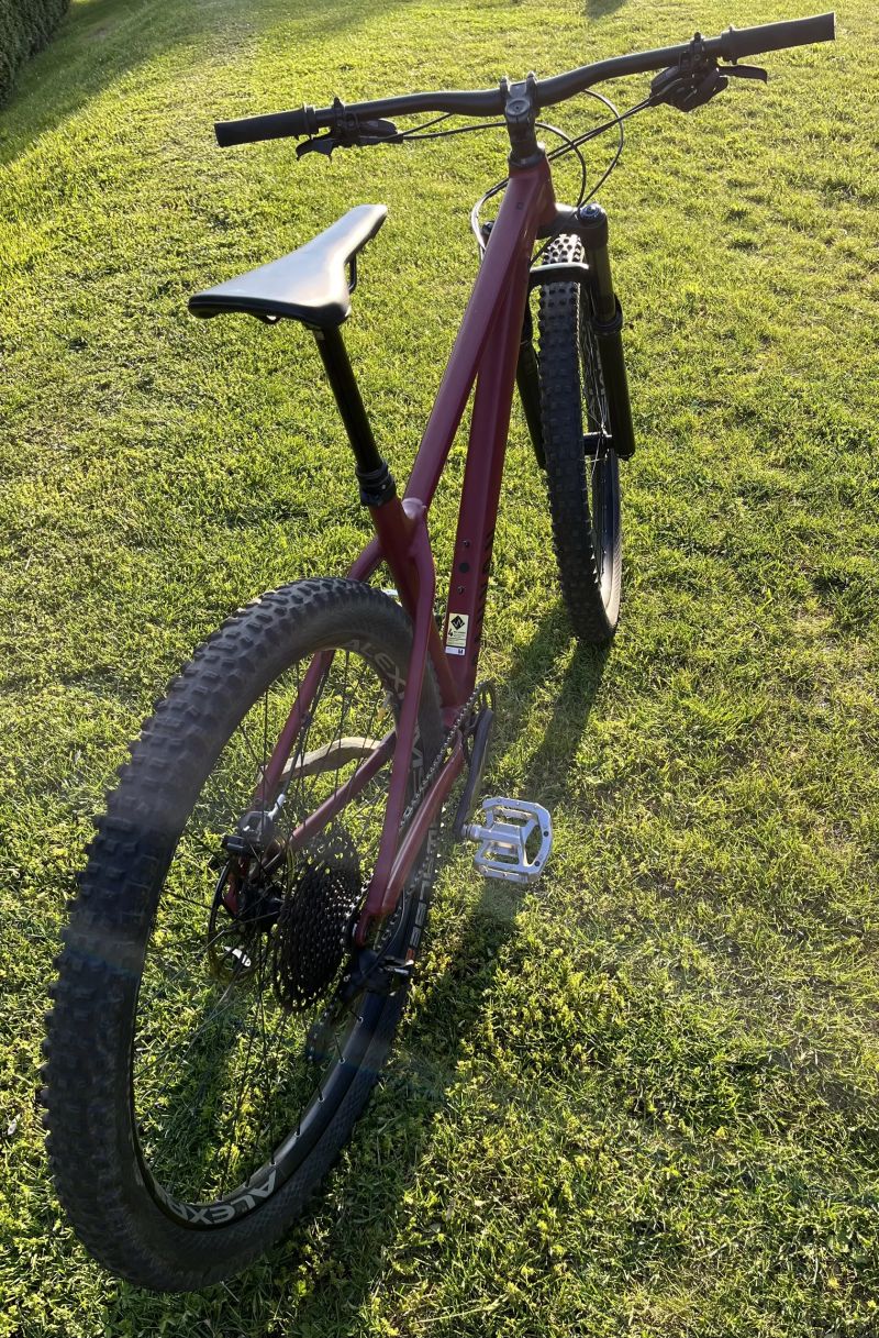 Canyon Stoic 3