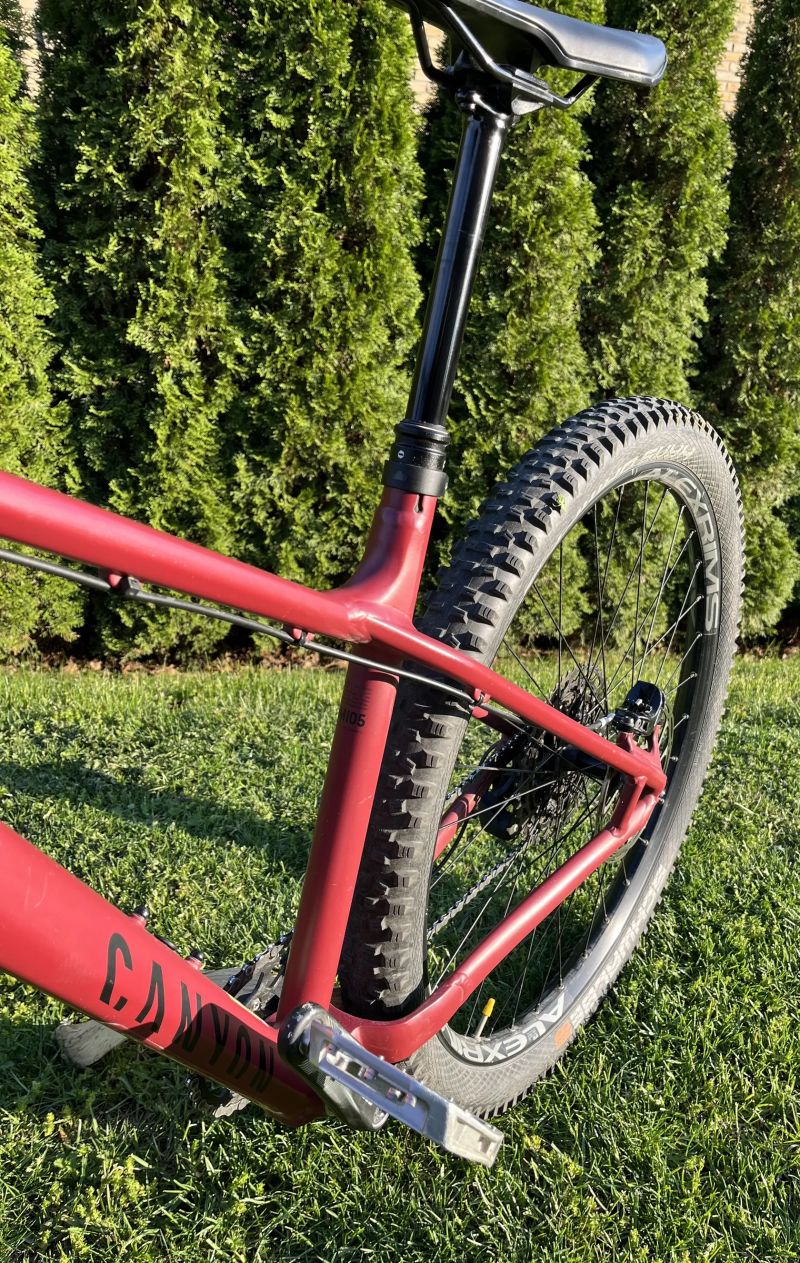 Canyon Stoic 3