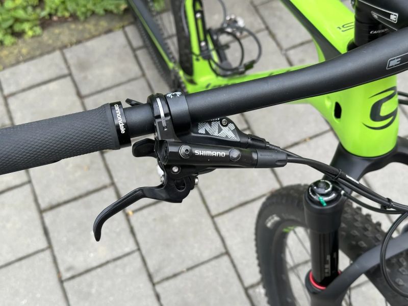 Cannondale F-Si Carbon 5