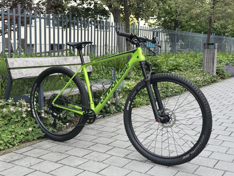 Cannondale F-Si Carbon 5