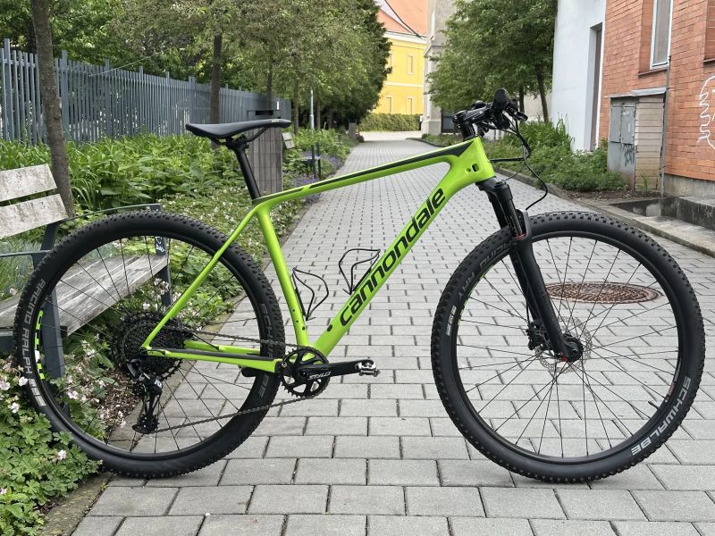 Cannondale F-Si Carbon 5