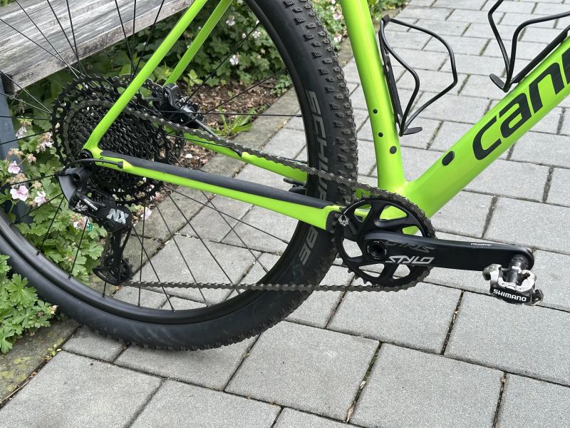 Cannondale F-Si Carbon 5