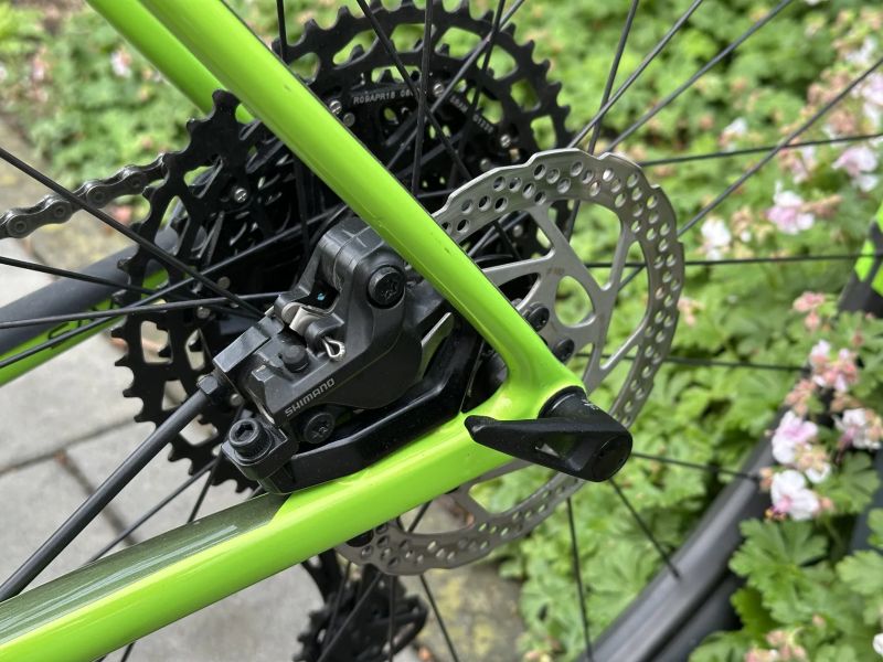 Cannondale F-Si Carbon 5
