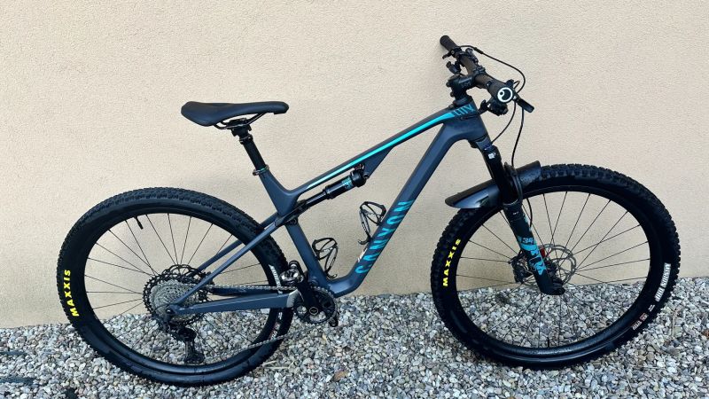 Canyon Lux CF 7