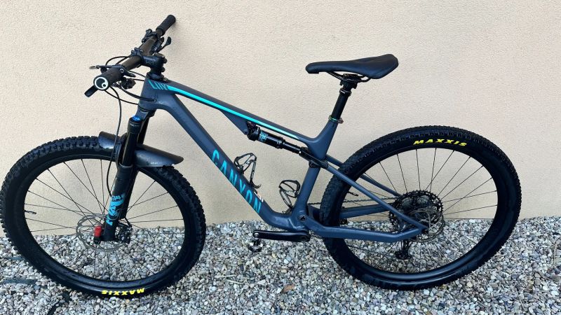Canyon Lux CF 7