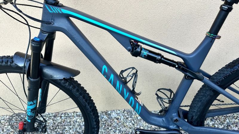 Canyon Lux CF 7