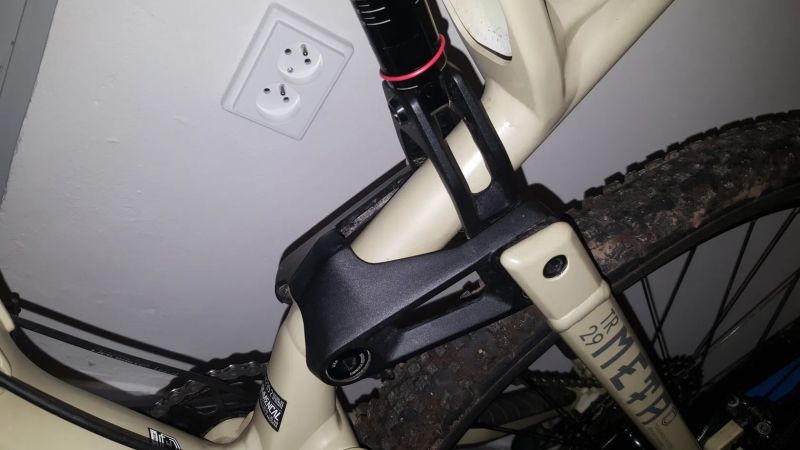 Commencal META 29 TR RIDE 2021 SAND, L, TOP STAV 