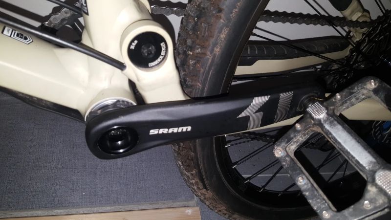 Commencal META 29 TR RIDE 2021 SAND, L, TOP STAV 