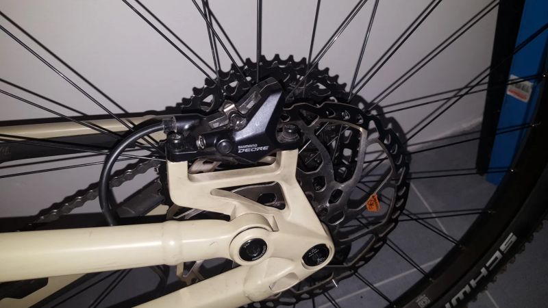 Commencal META 29 TR RIDE 2021 SAND, L, TOP STAV 