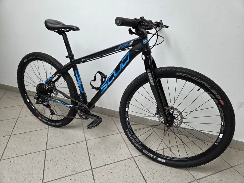 MTB Scud 27,5 pro juniora