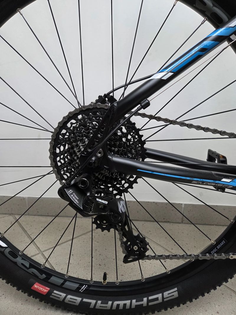 MTB Scud 27,5 pro juniora