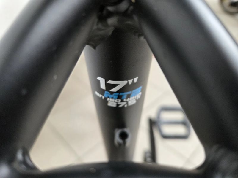 MTB Scud 27,5 pro juniora