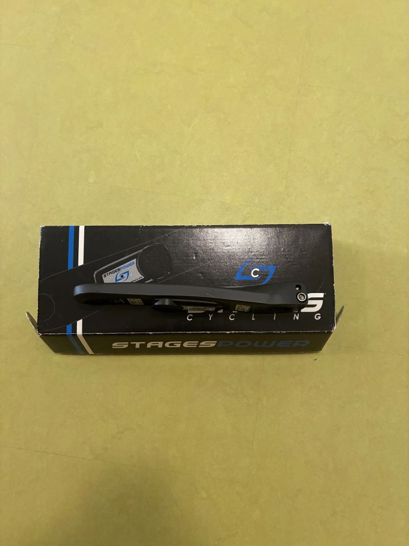 Stages Power Meter Shimano Ultegra 172,5 Left