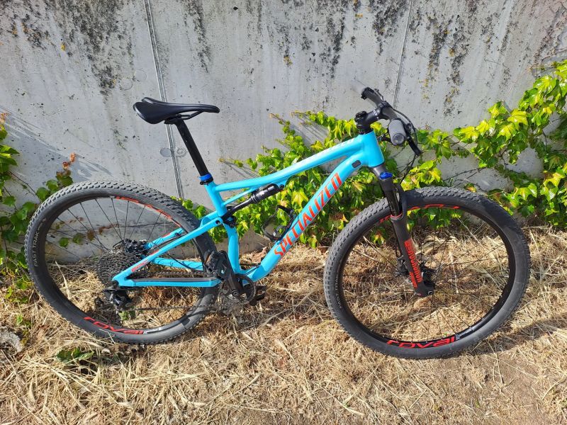 Specialized Epic Comp